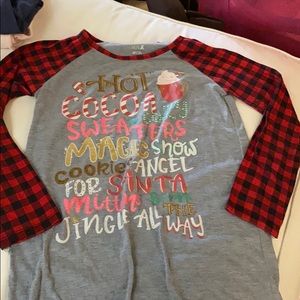 Max and Olivia girls pj Sz 10/12